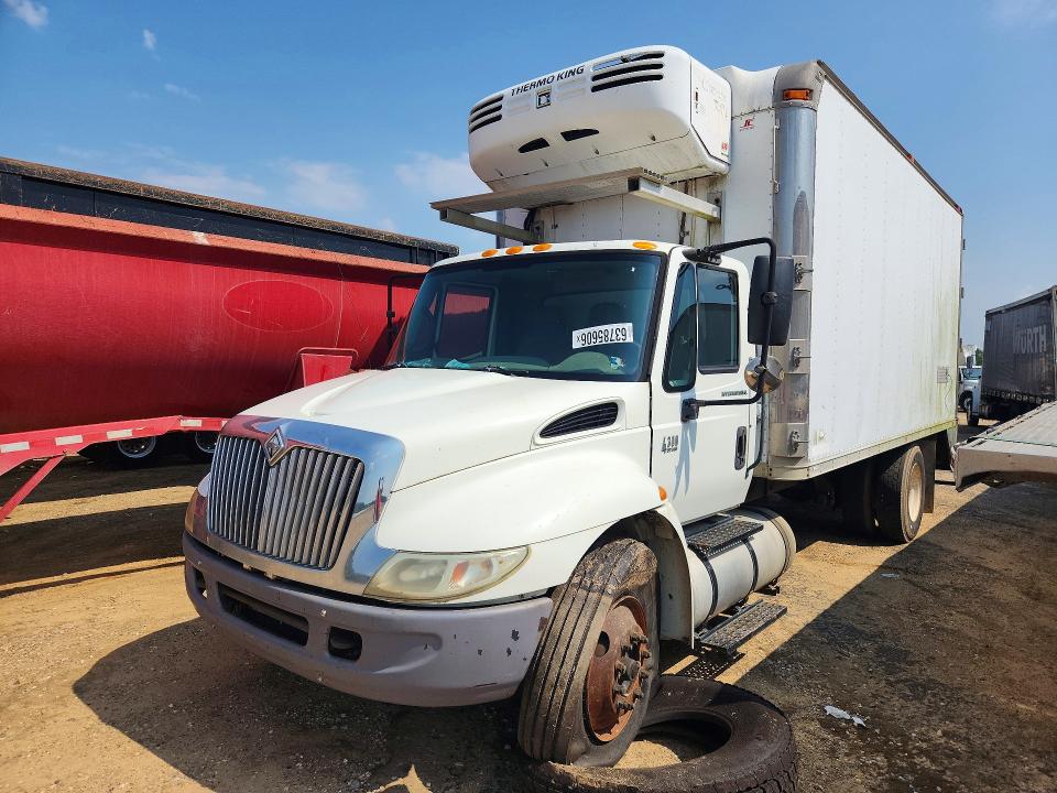 63785606 :رقم المزاد ، 1HTMMAAL07H470676 vin ، 2007 International 4000 مزاد بيع