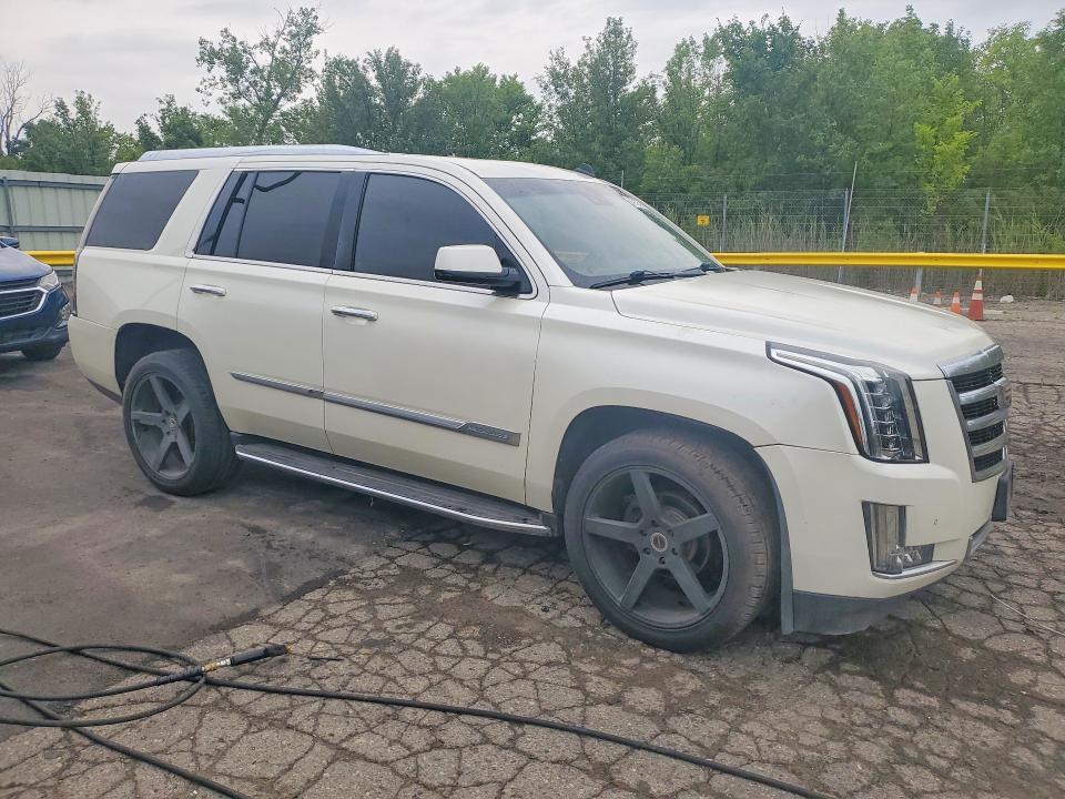Aukcja sprzedaży 2015 Cadillac Escalade, vin: 1GYS4BKJXFR272200, numer aukcji: 64673346