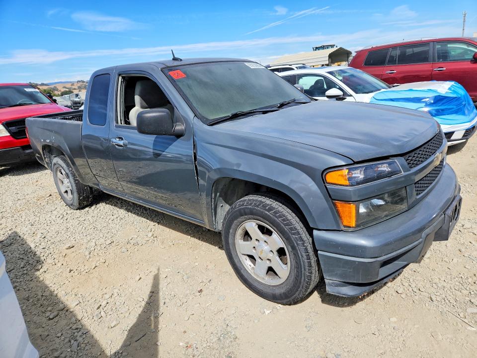 Aukcja sprzedaży 2012 Chevrolet Colorado, vin: 1GCESCF99C8133093, numer aukcji: 65930836