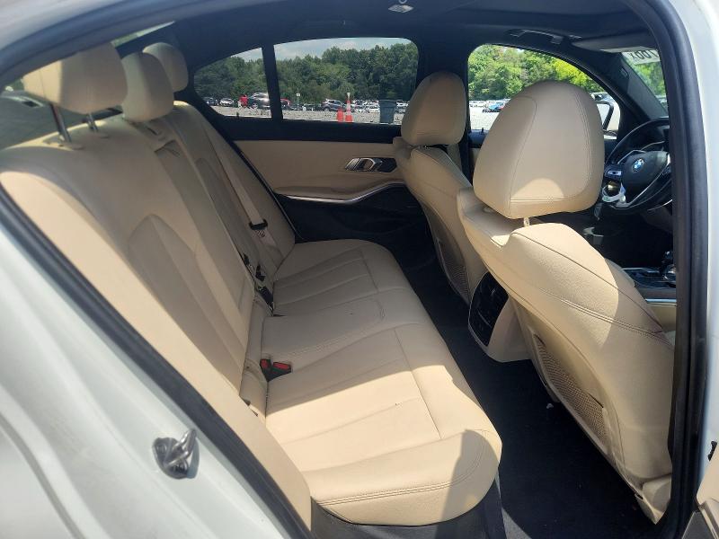 64314766 :رقم المزاد ، 3MW5R7J07M8B49582 vin ، 2021 Bmw 330xi مزاد بيع