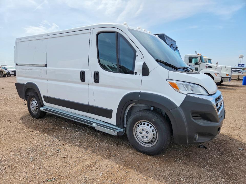 Продажа на аукционе авто 2025 Ram Promaster 2500, vin: 3C6LRVVG4SE537655, номер лота: 63708556
