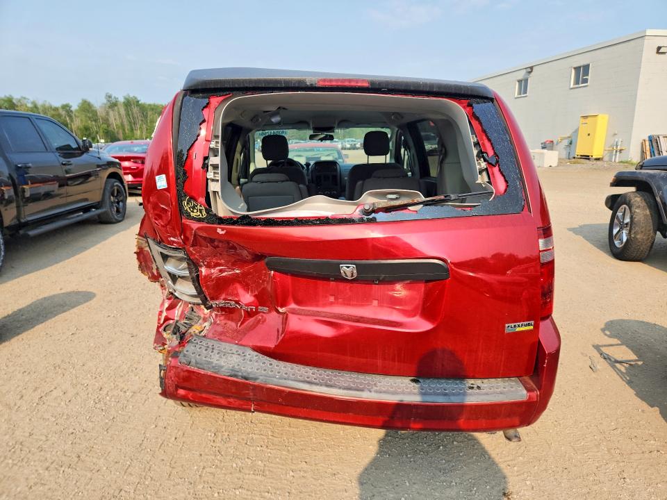 Aukcja sprzedaży 2008 Dodge Grand Caravan, vin: 2D8HN44H98R777601, numer aukcji: 63544266