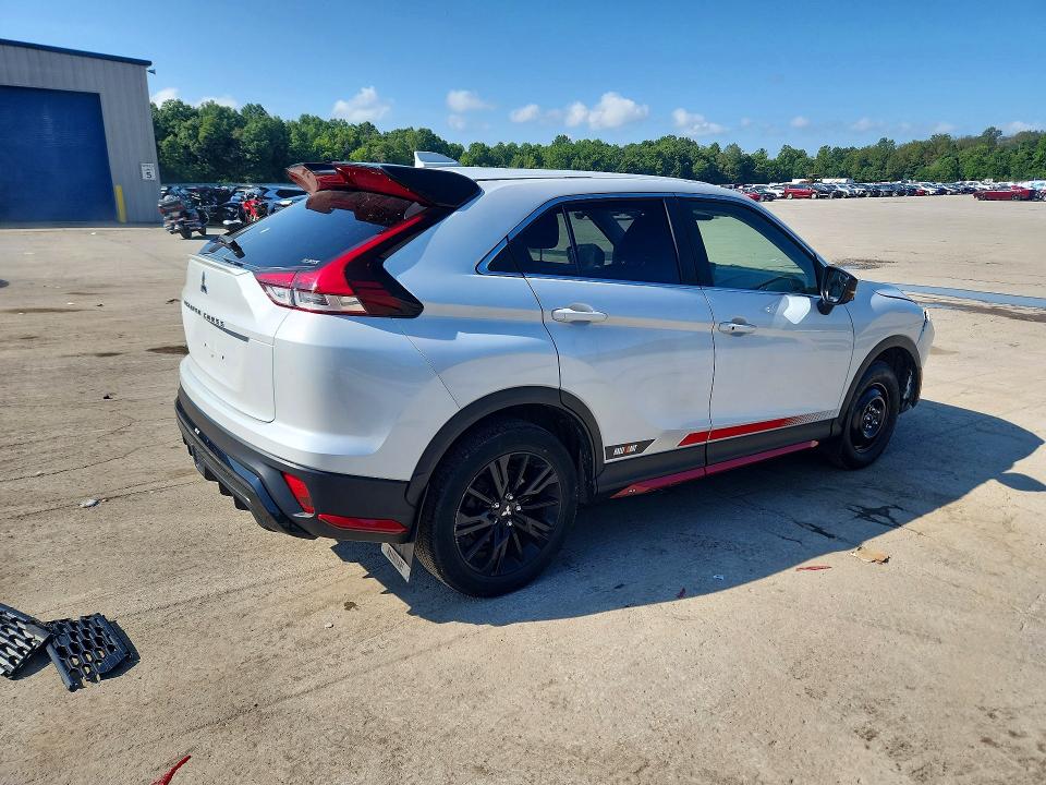 2024 Mitsubishi Eclipse Cross მანქანა იყიდება აუქციონზე, vin: JA4ATVAA7RZ046878, აუქციონის ნომერი: 65898246
