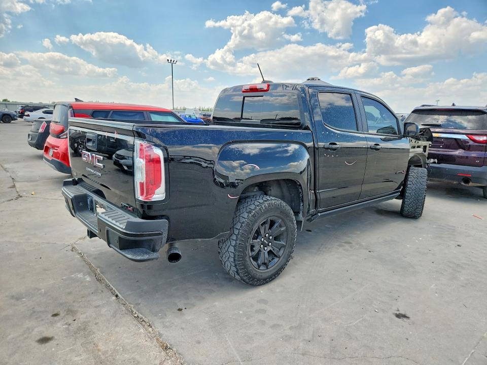 65915536 :رقم المزاد ، 1GTG6FEN2N1106052 vin ، 2022 Gmc Canyon مزاد بيع