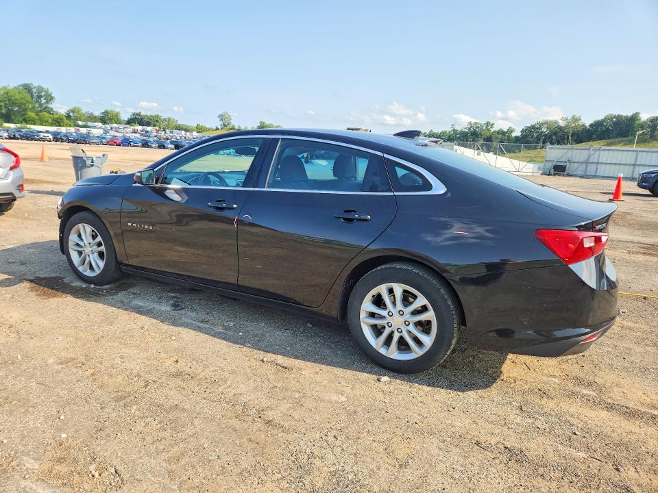 Продаж на аукціоні авто 2018 Chevrolet Malibu, vin: 1G1ZD5ST5JF216773, номер лоту: 64664006