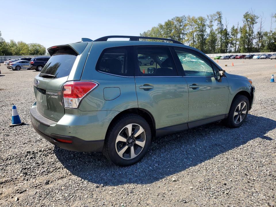 Aukcja sprzedaży 2017 Subaru Forester, vin: JF2SJALC4HH471052, numer aukcji: 62534156