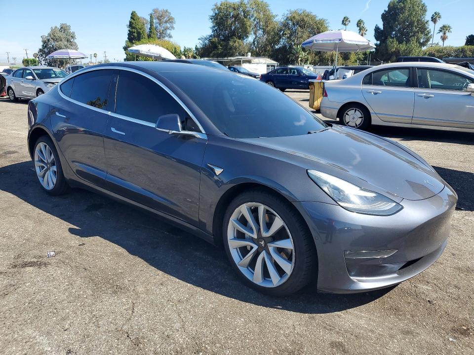 Продаж на аукціоні авто 2020 Tesla Model 3, vin: 5YJ3E1EB7LF712025, номер лоту: 66297326