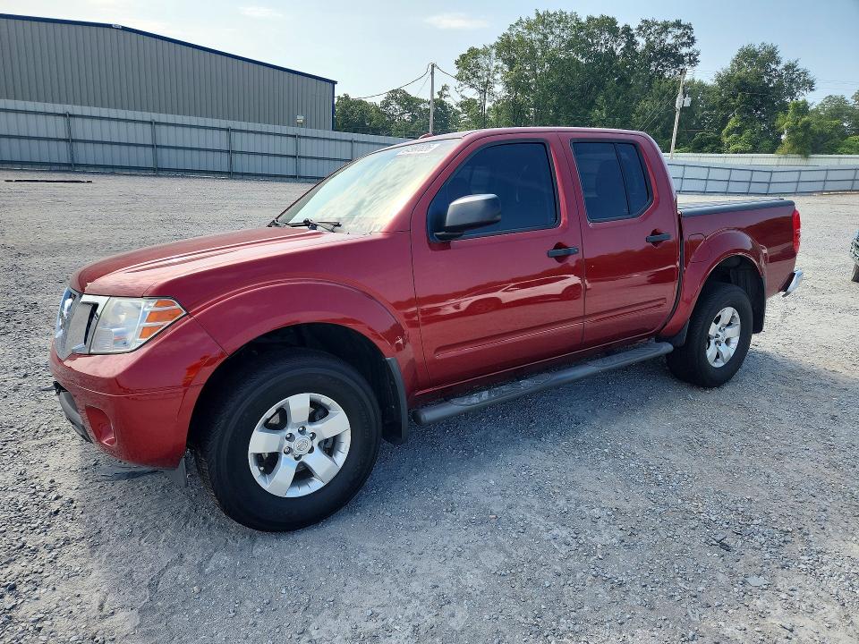 Продажа на аукционе авто 2013 Nissan Frontier, vin: 1N6AD0EV8DN724103, номер лота: 64997826