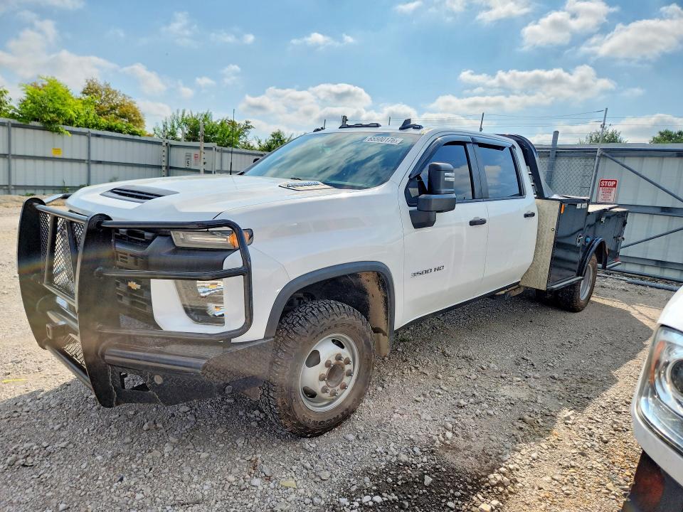 Продаж на аукціоні авто 2022 Chevrolet Silverado, vin: 1GB4WREY3NF344952, номер лоту: 65500176