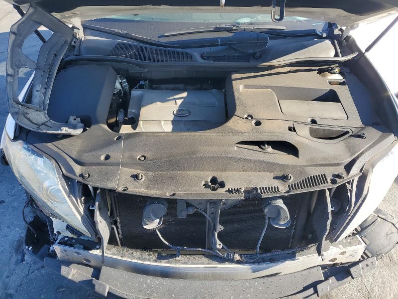 65493016 :رقم المزاد ، JTJZK1BA5A2403827 vin ، 2010 Lexus Rx مزاد بيع