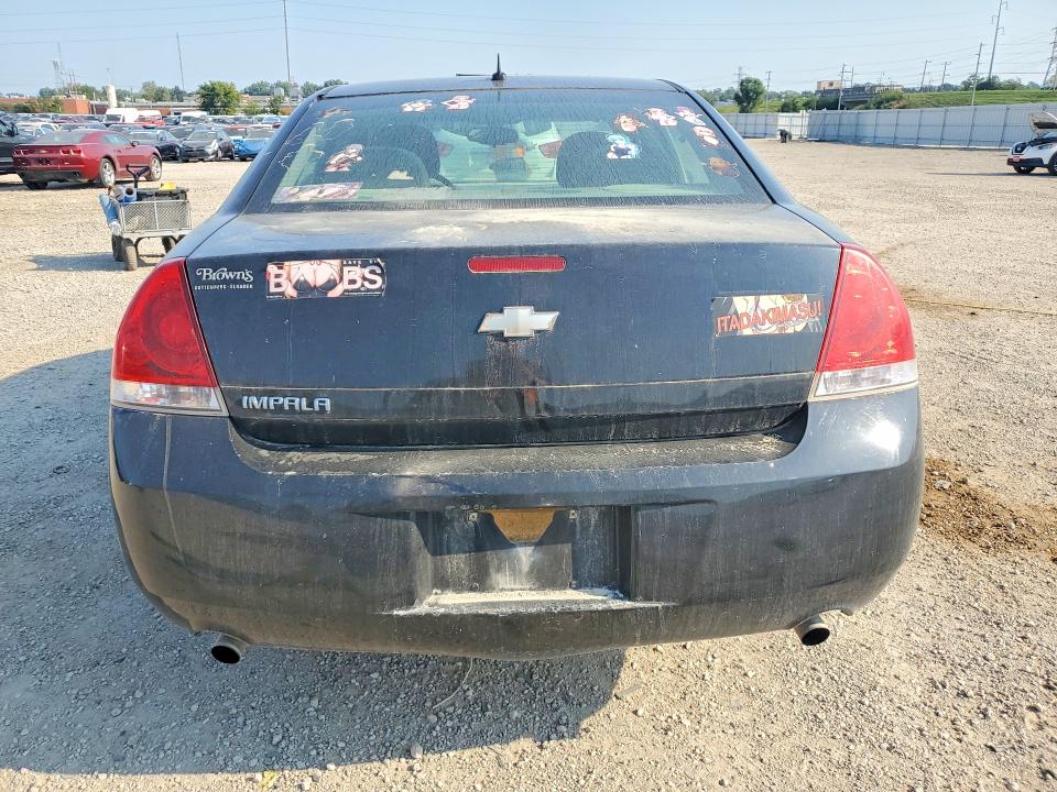 2013 Chevrolet Impala მანქანა იყიდება აუქციონზე, vin: 2G1WF5E3XD1123171, აუქციონის ნომერი: 66528156