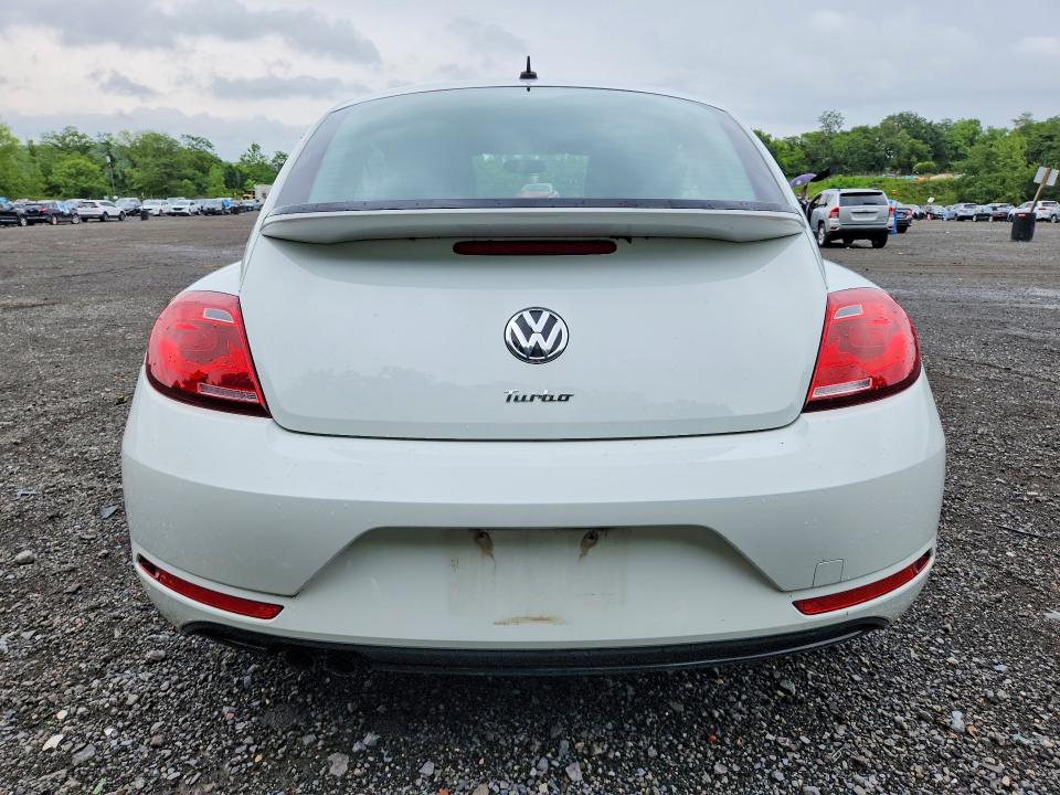 Aukcja sprzedaży 2018 Volkswagen Beetle, vin: 3VWFD7AT4JM711468, numer aukcji: 63363356