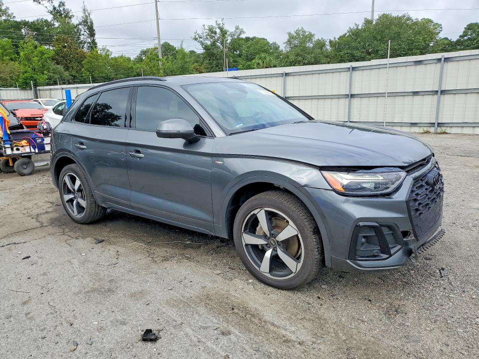 Aukcja sprzedaży 2022 Audi Q5, vin: WA1EAAFY2N2055593, numer aukcji: 63235356
