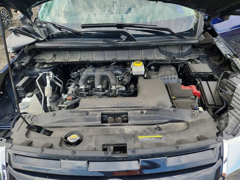 Продаж на аукціоні авто 2025 Nissan Pathfinder, vin: 5N1DR3BC7SC204923, номер лоту: 65917776