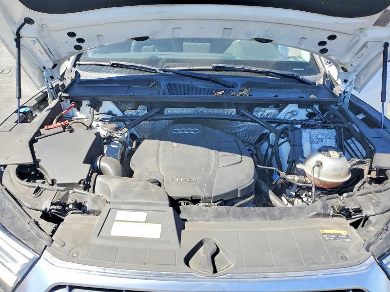 Aukcja sprzedaży 2020 Audi Q5, vin: WA1ANAFY6L2019132, numer aukcji: 65100476