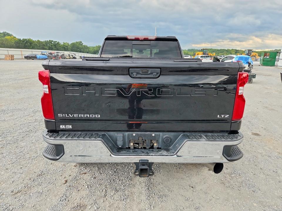 Продажа на аукционе авто 2020 Chevrolet Silverado, vin: 1GC4YPEY0LF195844, номер лота: 65578986