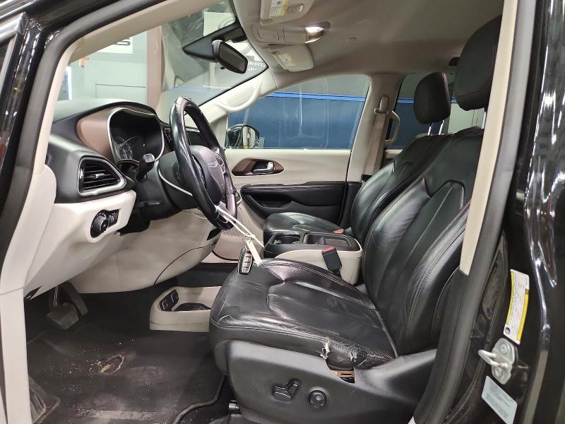 Aukcja sprzedaży 2017 Chrysler Pacifica, vin: 2C4RC1BG0HR810647, numer aukcji: 66925626