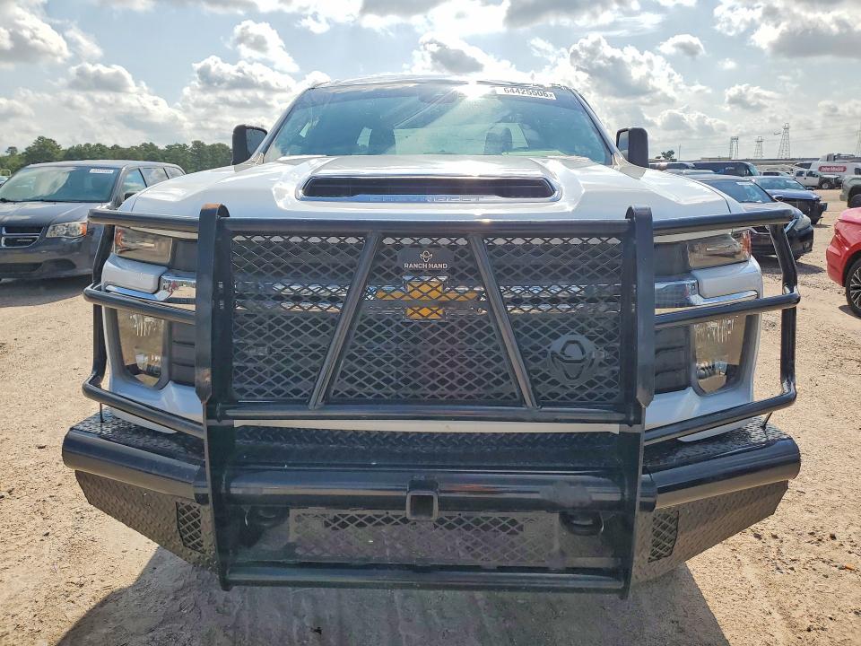 Aukcja sprzedaży 2024 Chevrolet Silverado, vin: 2GC4YNEY9R1194518, numer aukcji: 64425506