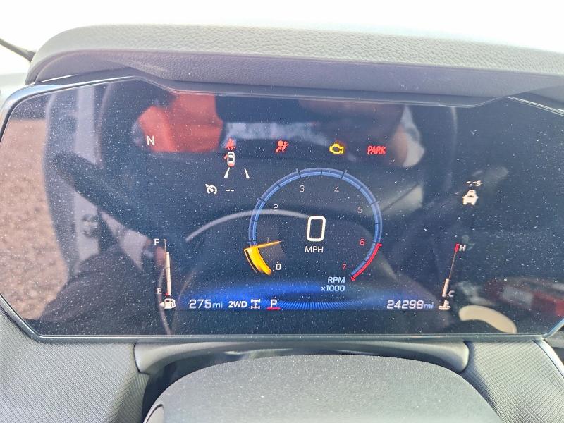 Продаж на аукціоні авто 2025 Chevrolet Trailblazer, vin: KL79MRSL9SB108225, номер лоту: 66377406