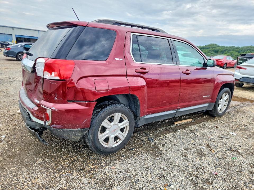65304646 :رقم المزاد ، 2GKFLTEK1G6204423 vin ، 2016 Gmc Terrain مزاد بيع