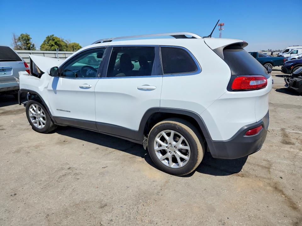 Продаж на аукціоні авто 2015 Jeep Cherokee, vin: 1C4PJLCB8FW759768, номер лоту: 66077256