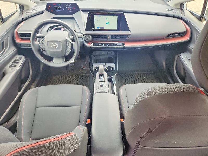 Auction sale of the 2025 Toyota Prius Plug-in Hybrid, vin: JTDACACU2S3053185, lot number: 64252376