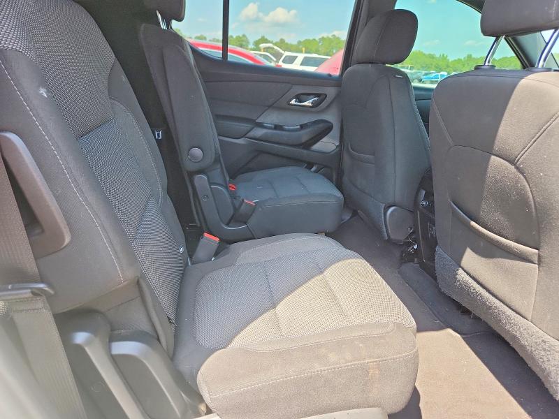 66199436 :رقم المزاد ، 1GNERGKW6PJ128521 vin ، 2023 Chevrolet Traverse مزاد بيع