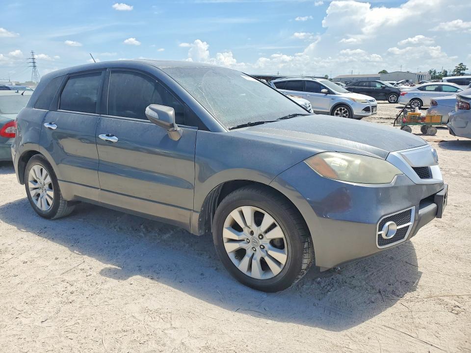 65537236 :رقم المزاد ، 5J8TB2H51BA000896 vin ، 2011 Acura Rdx مزاد بيع