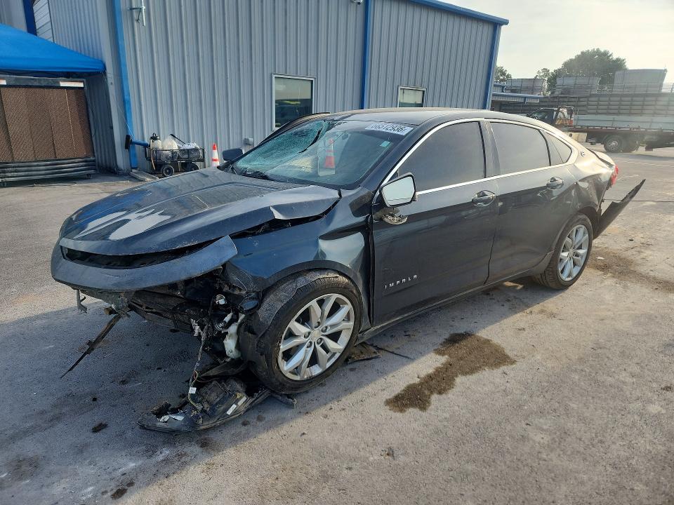 Продаж на аукціоні авто 2018 Chevrolet Impala, vin: 2G1105S39J9139293, номер лоту: 66512936
