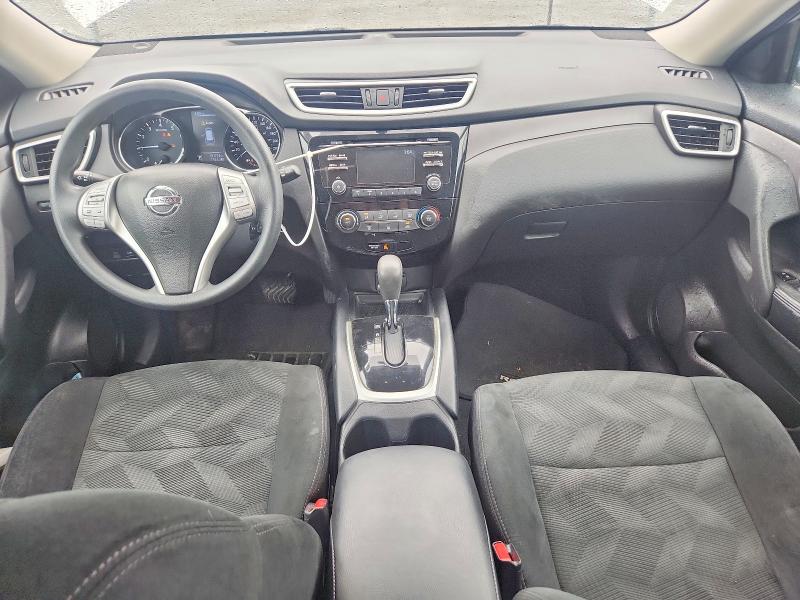 Продаж на аукціоні авто 2016 Nissan Rogue, vin: 5N1AT2MV4GC803962, номер лоту: 63209436