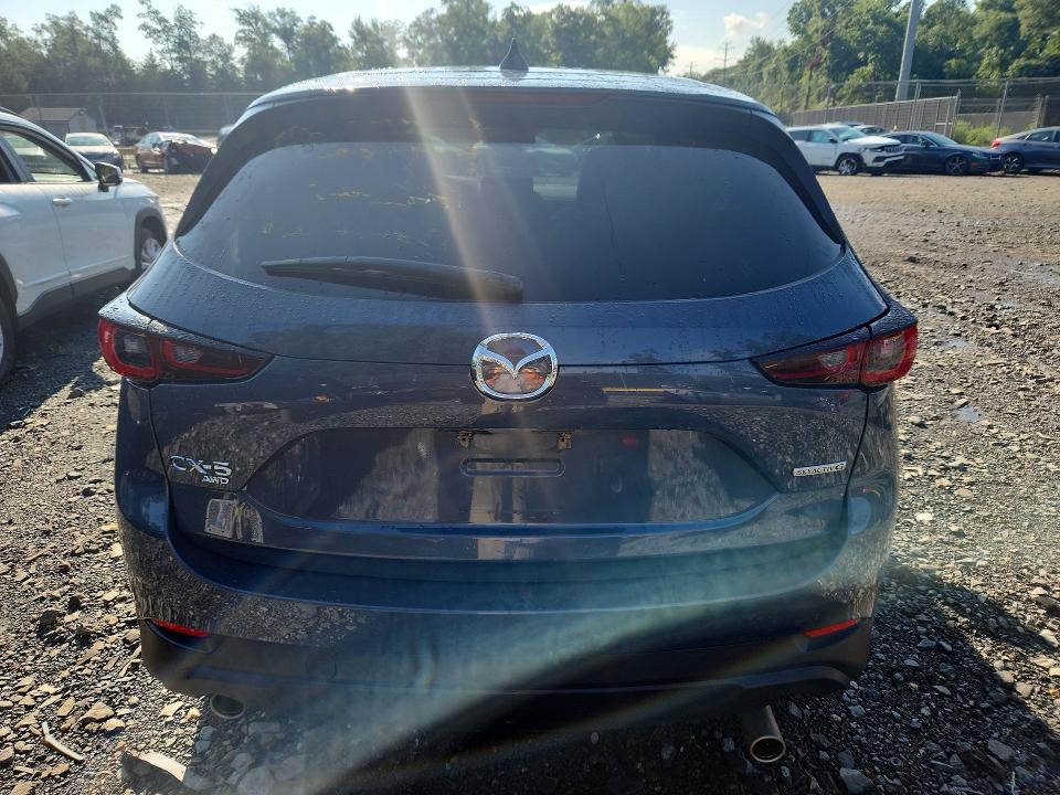 65520596 :رقم المزاد ، JM3KFBCM0R0351528 vin ، 2024 Mazda Cx-5 مزاد بيع