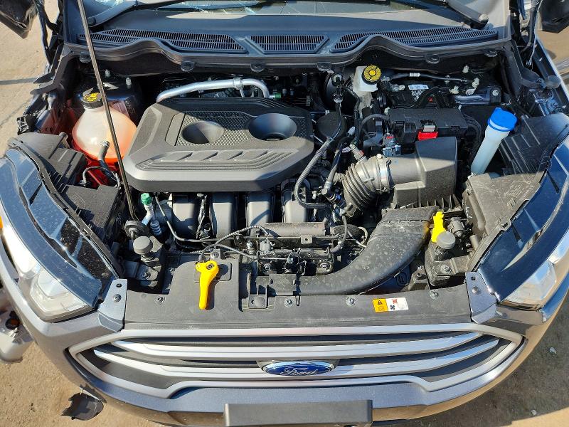 Продаж на аукціоні авто 2020 Ford Ecosport, vin: MAJ6S3GL1LC354981, номер лоту: 64105296