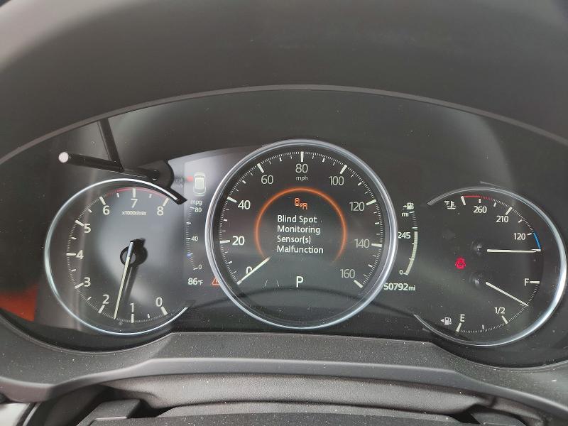 2022 Mazda Cx-5 მანქანა იყიდება აუქციონზე, vin: JM3KFBDM6N1541868, აუქციონის ნომერი: 65500026