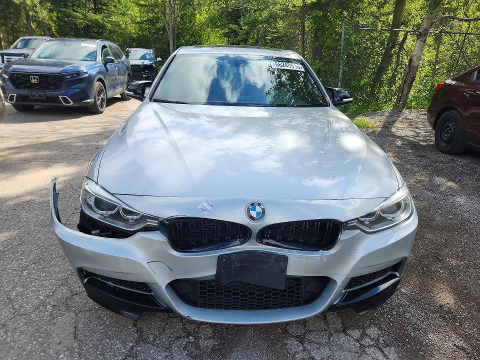 66240916 :رقم المزاد ، WBA3B3G5XFNT19621 vin ، 2015 Bmw 328 مزاد بيع