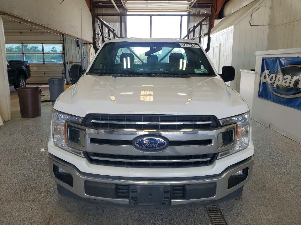 Auction sale of the 2019 Ford F150, vin: 1FTMF1C53KKD93321, lot number: 65275826