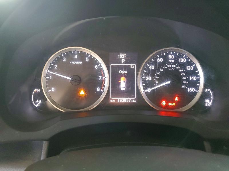 Aukcja sprzedaży 2016 Lexus Is, vin: JTHCM1D2XG5008606, numer aukcji: 61837626