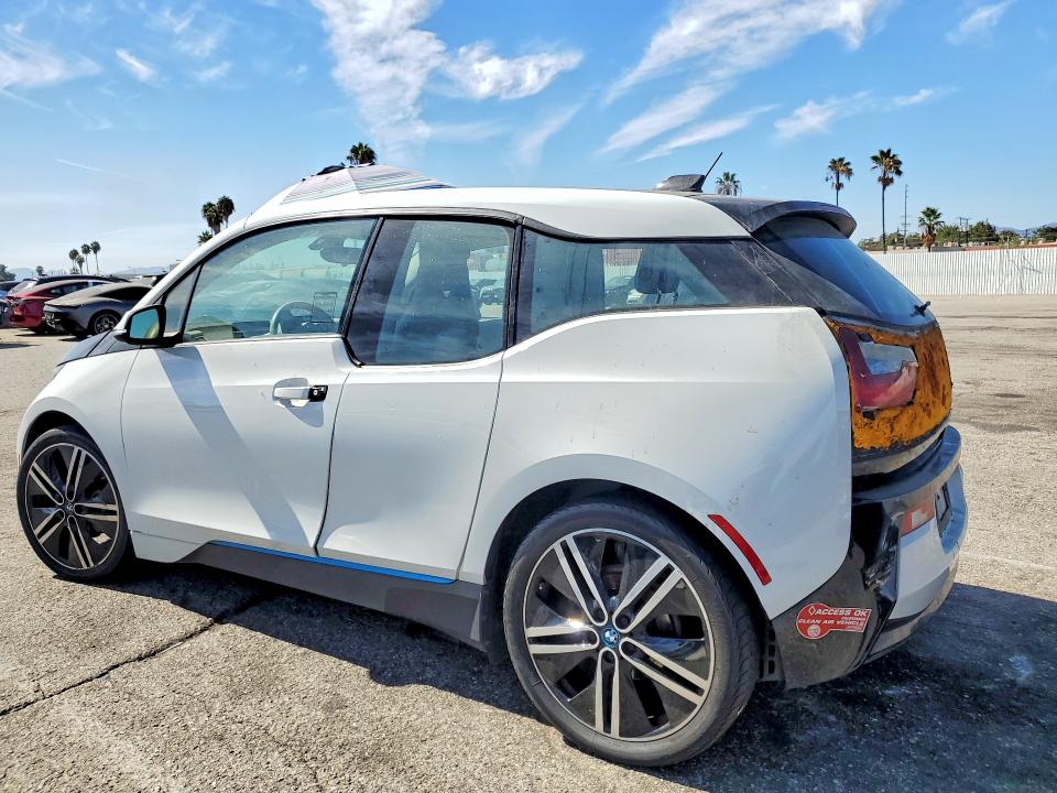 Aukcja sprzedaży 2014 Bmw I3, vin: WBY1Z4C56EV275681, numer aukcji: 65507866