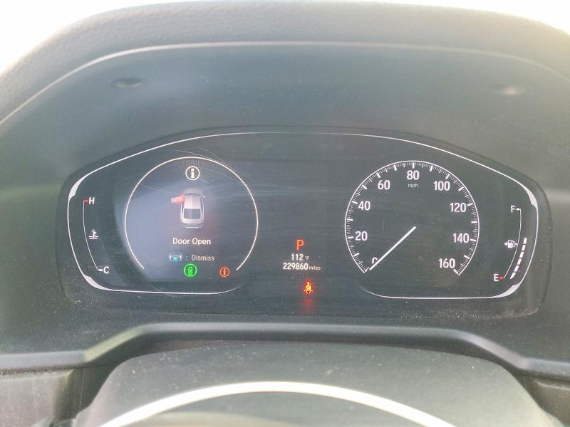 Aukcja sprzedaży 2018 Honda Accord, vin: 1HGCV2F9XJA053074, numer aukcji: 61791696