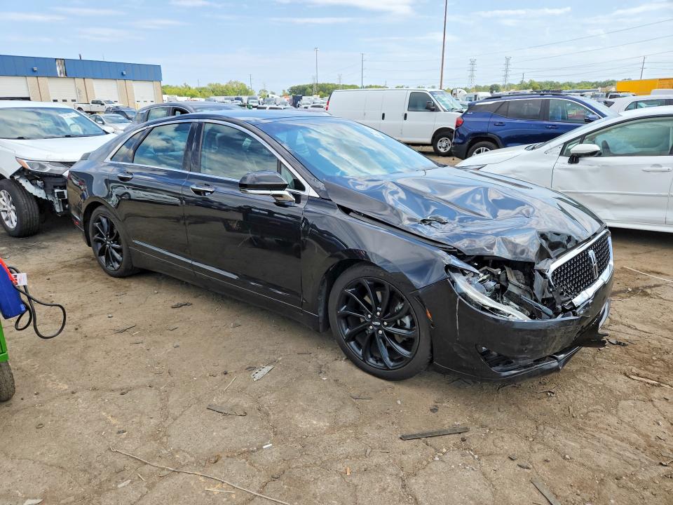 2020 Lincoln Mkz მანქანა იყიდება აუქციონზე, vin: 3LN6L5E9XLR616701, აუქციონის ნომერი: 66235696