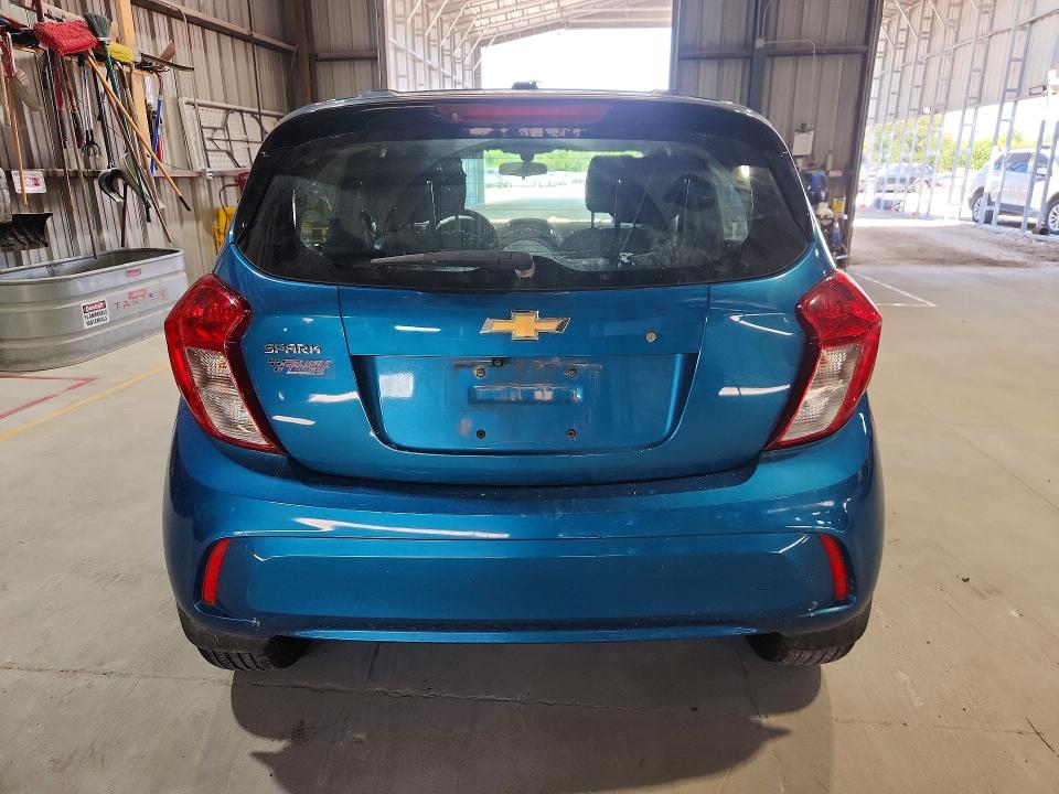 Продаж на аукціоні авто 2019 Chevrolet Spark, vin: KL8CB6SAXKC739435, номер лоту: 64029276
