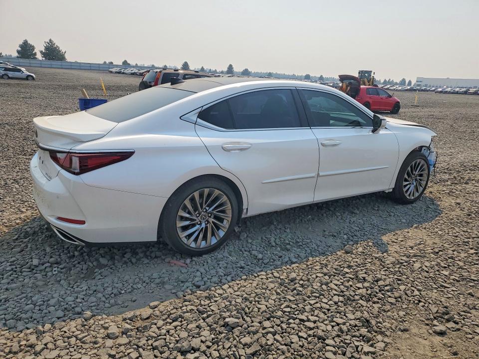 Продаж на аукціоні авто 2025 Lexus Es 350, vin: 58AEZ1B19SU190145, номер лоту: 64407426