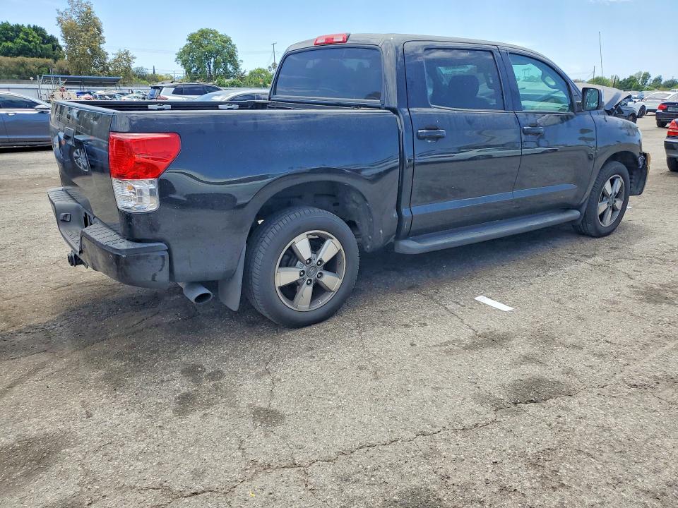 62726236 :رقم المزاد ، 5TFFY5F16CX122129 vin ، 2012 Toyota Tundra مزاد بيع
