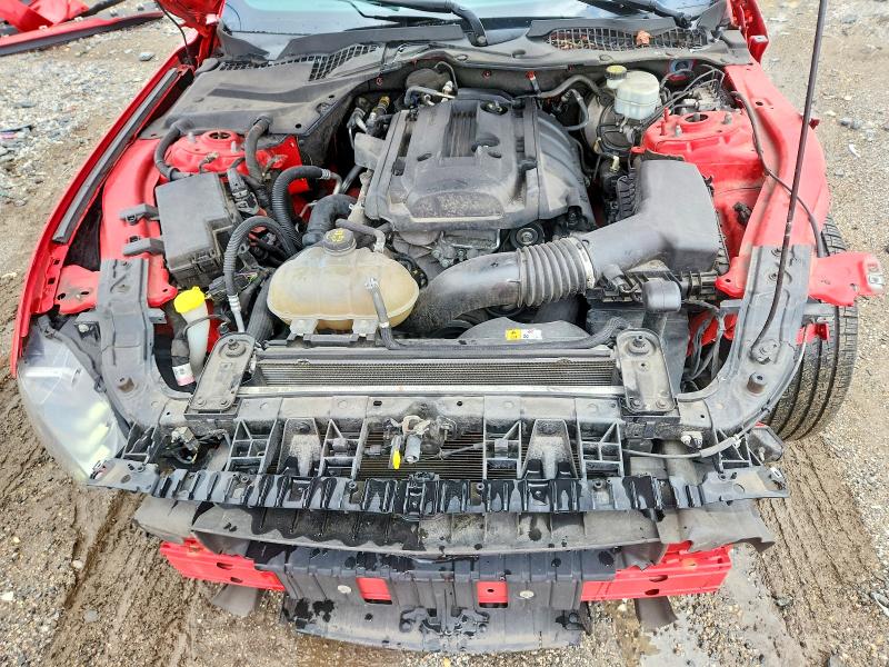 63846046 :رقم المزاد ، 1FA6P8TH2J5127350 vin ، 2018 Ford Mustang مزاد بيع
