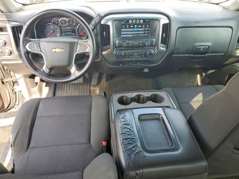 2017 Chevrolet Silverado მანქანა იყიდება აუქციონზე, vin: 1GCVKREC7HZ123440, აუქციონის ნომერი: 65816556