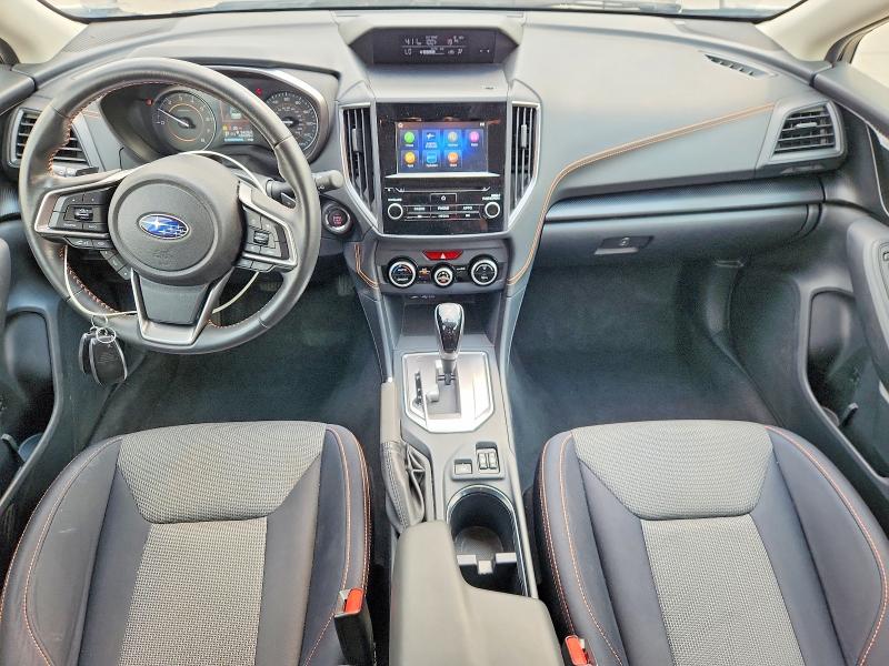 63551686 :رقم المزاد ، JF2GTAEC4LH207724 vin ، 2020 Subaru Crosstrek مزاد بيع