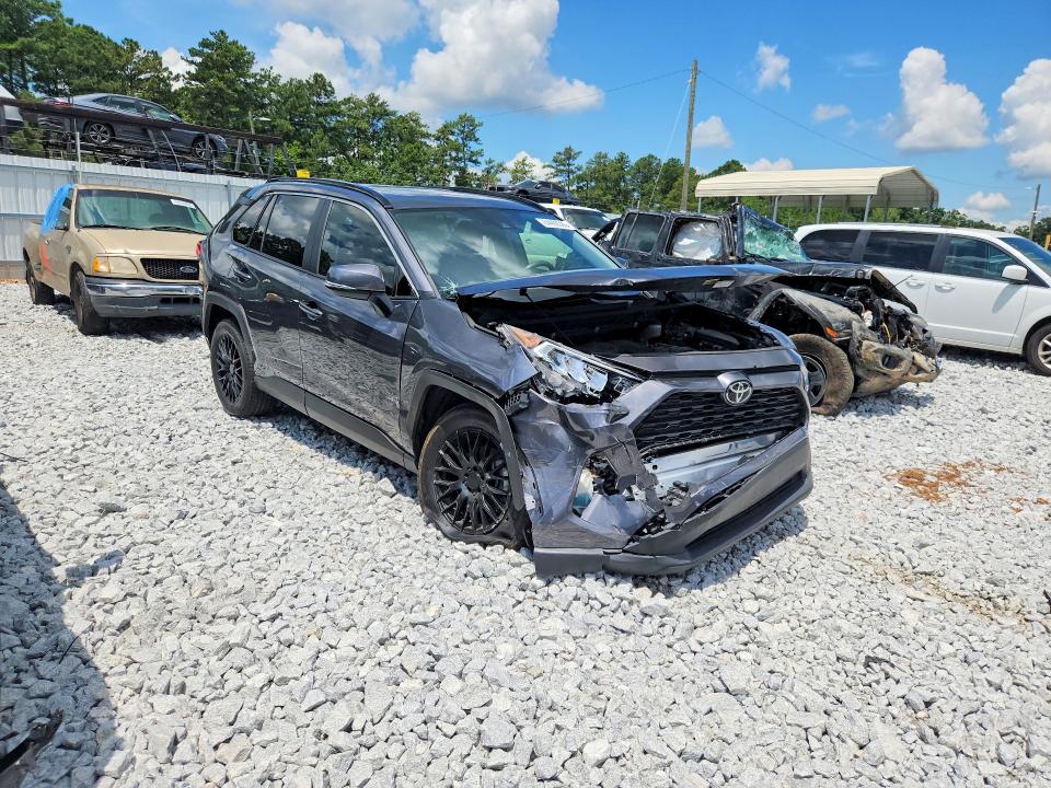 Aukcja sprzedaży 2019 Toyota Rav4, vin: JTMW1RFV3KD020592, numer aukcji: 64400386
