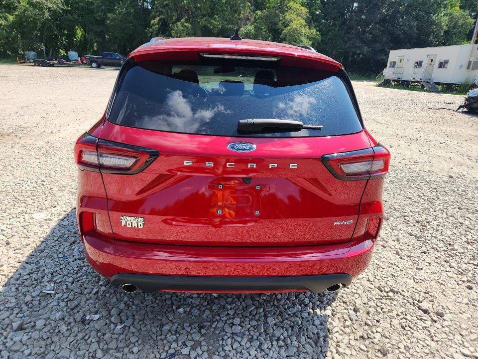64611066 :رقم المزاد ، 1FMCU9MN3PUA52264 vin ، 2023 Ford Escape مزاد بيع