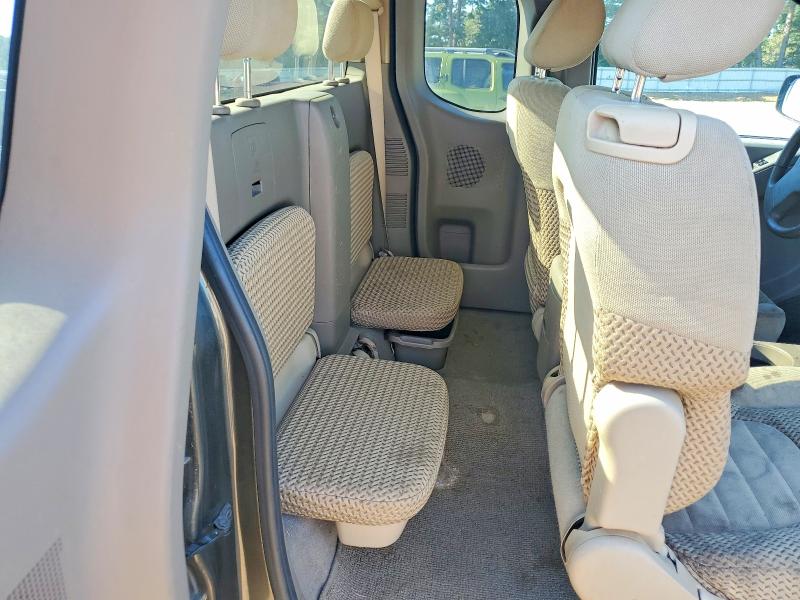 2008 Nissan Frontier მანქანა იყიდება აუქციონზე, vin: 1N6AD06U58C409735, აუქციონის ნომერი: 65135026