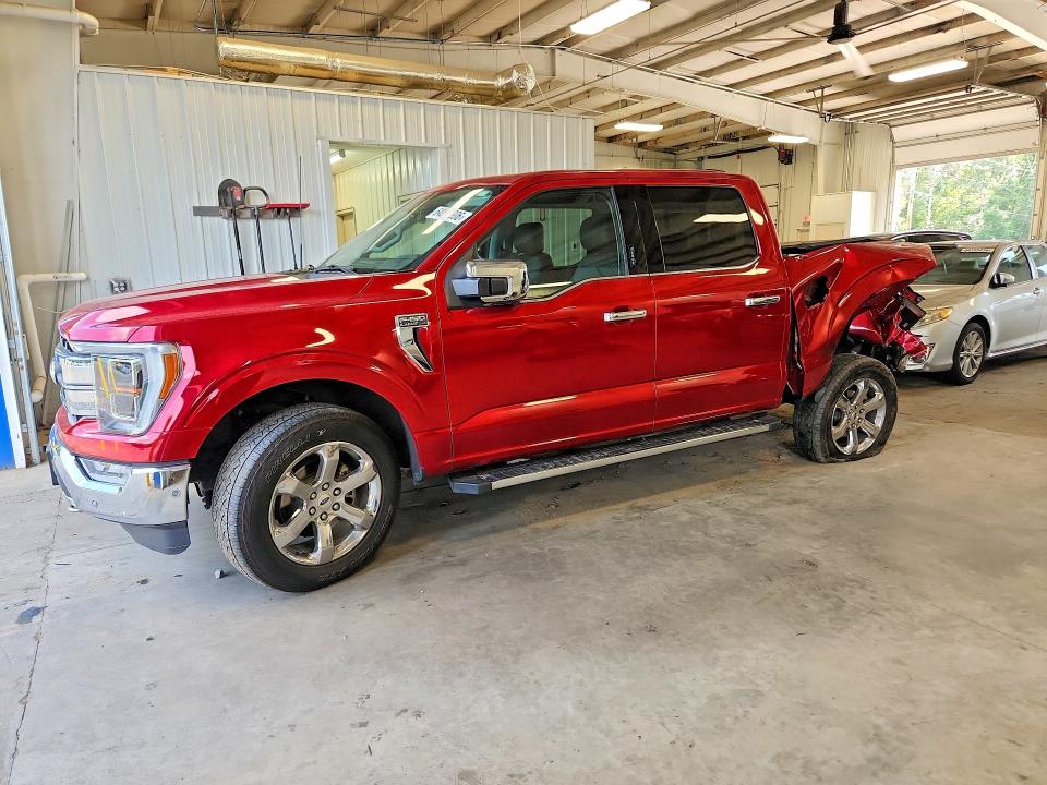 Продаж на аукціоні авто 2021 Ford F150, vin: 1FTFW1E55MKE21502, номер лоту: 64224306