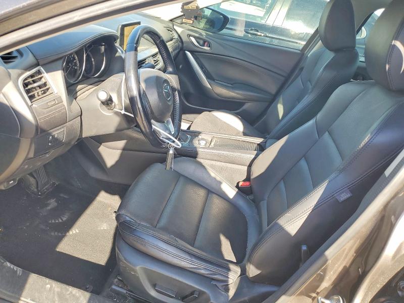Aukcja sprzedaży 2016 Mazda 6, vin: JM1GJ1V50G1462200, numer aukcji: 66215376